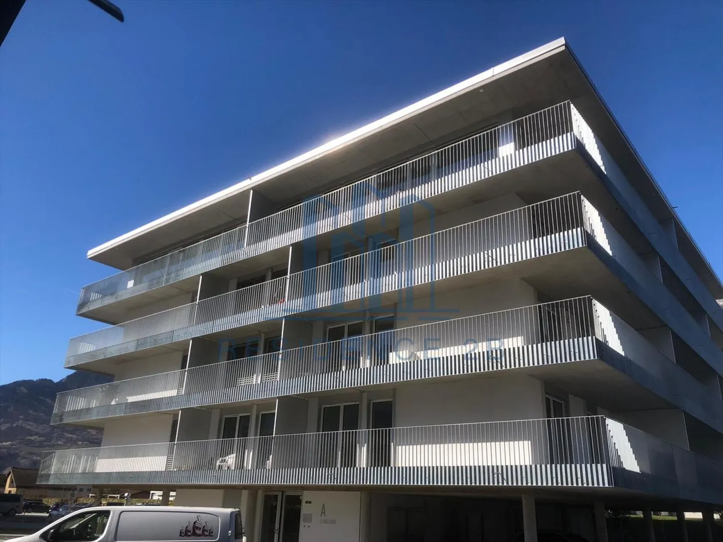 Il Palladio 3.5 stanze - Centro di Conthey - Foto 8 di 11