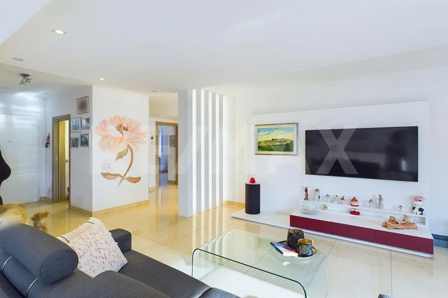 Appartement de rêve avec terrasse panoramique et cheminée confortable - Photo 4 sur 13