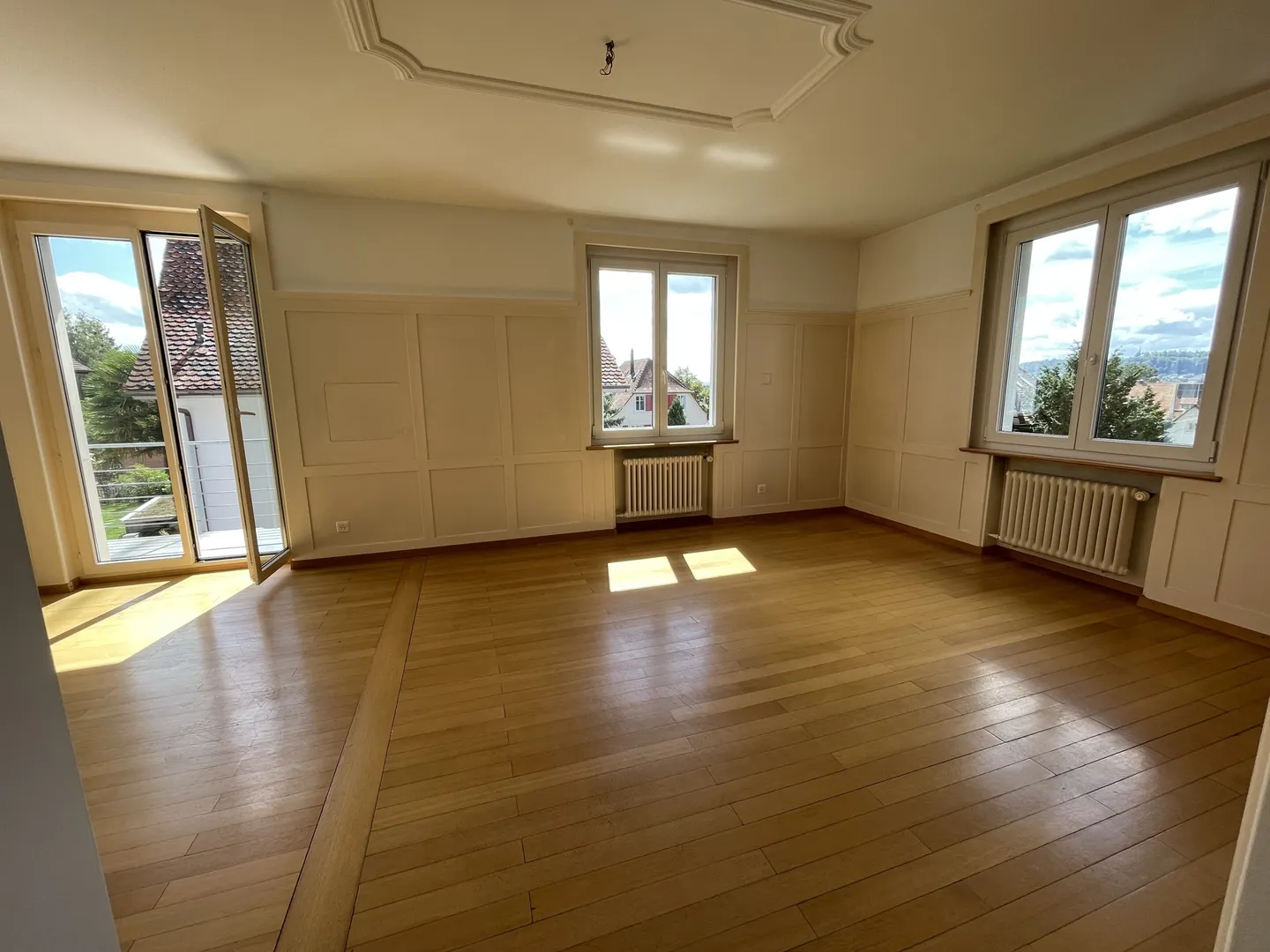 Geräumige Maisonette mit Aussicht - Foto 2 von 11