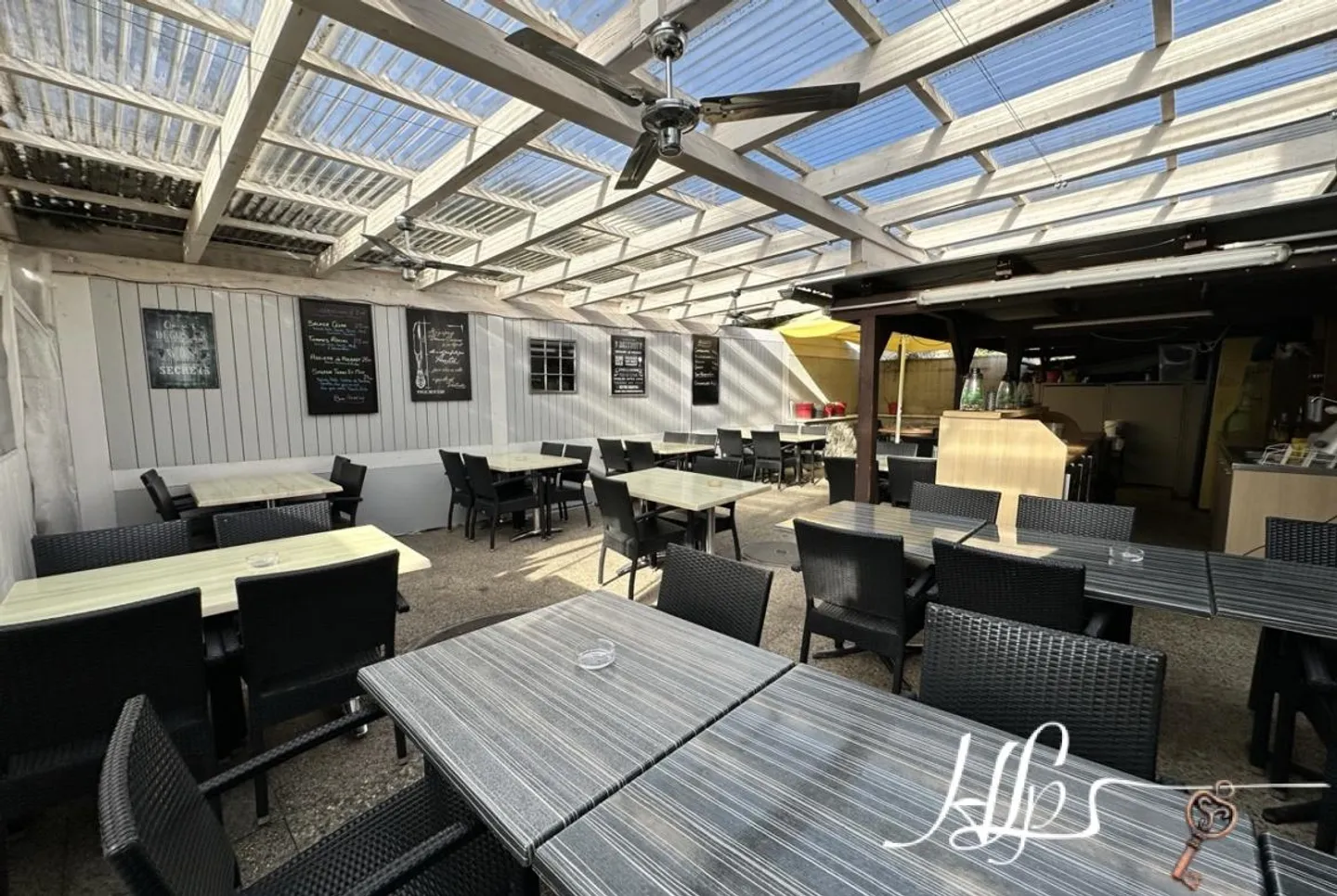 Restaurant 4 Zimmer - Foto 2 von 5