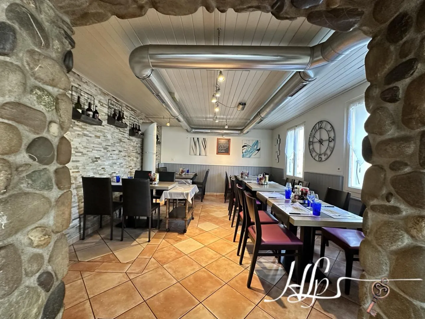 Restaurant 4 Zimmer - Foto 3 von 5