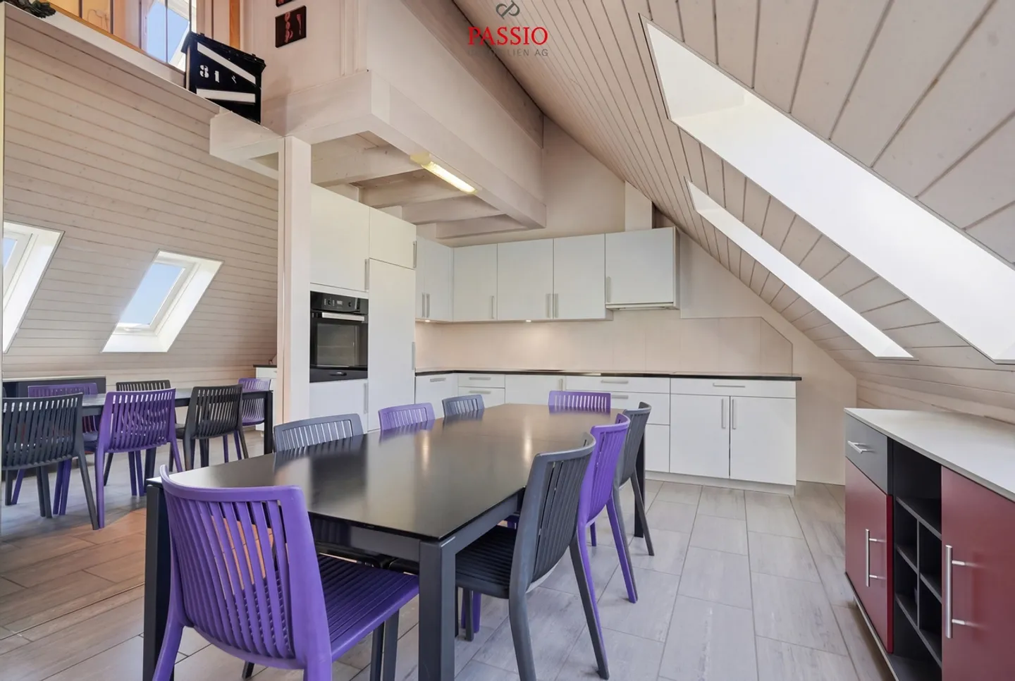 Geräumige Duplexwohnung mit Blick ins Grüne - Foto 4 von 15