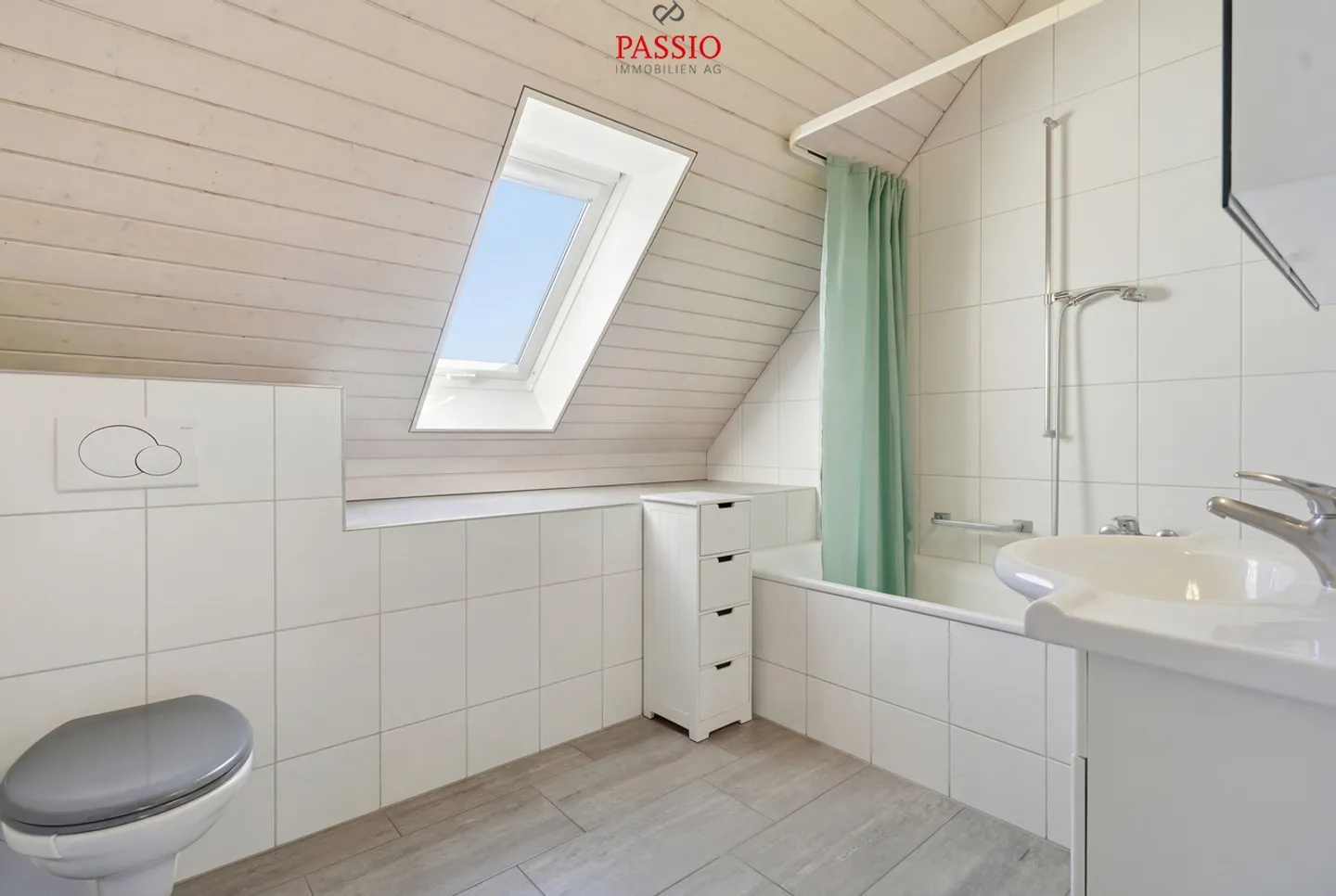 Geräumige Duplexwohnung mit Blick ins Grüne - Foto 6 von 15