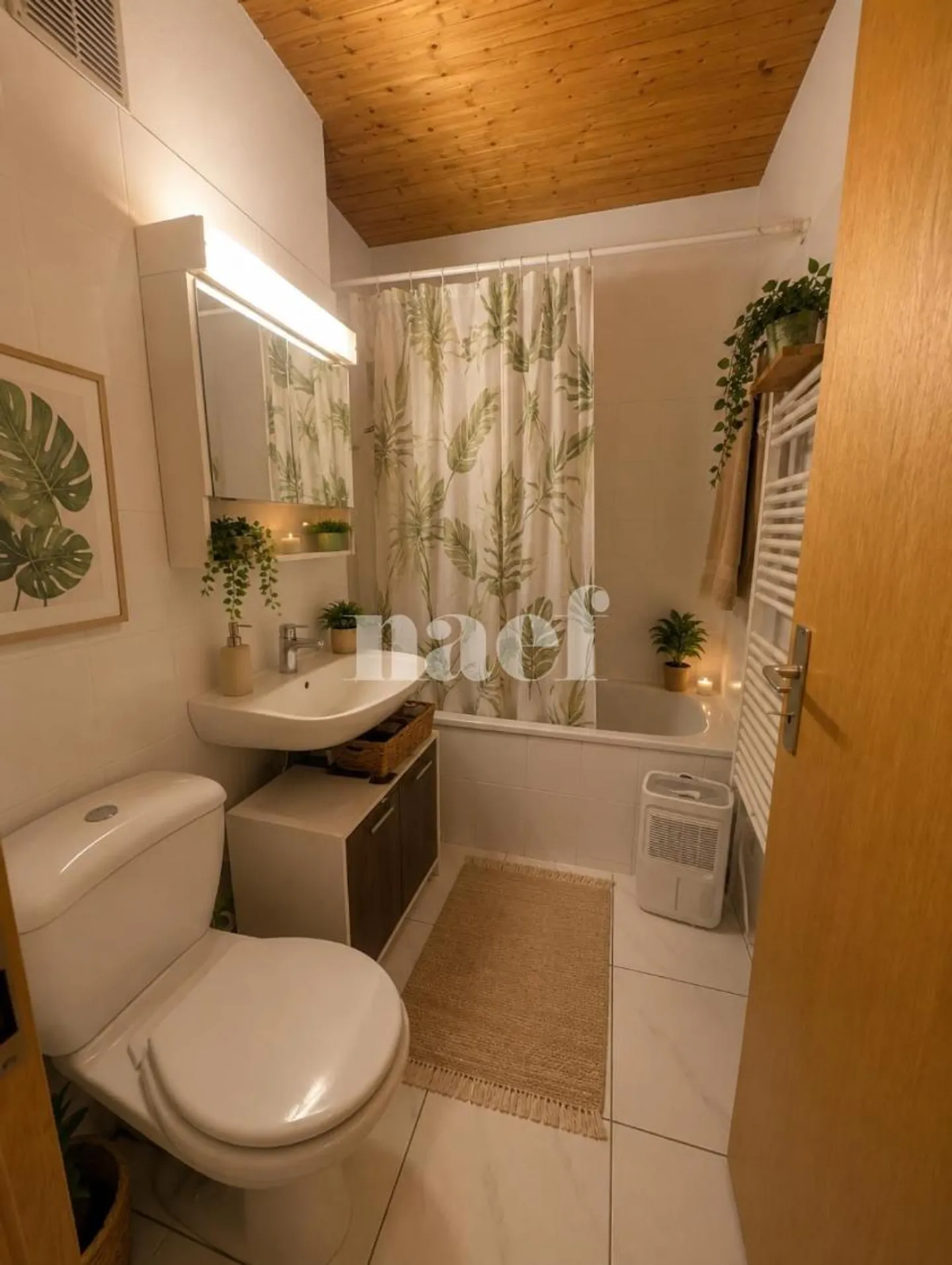 Magnificent 2.5 room apartment on the ground floor - Photo 1 of 4