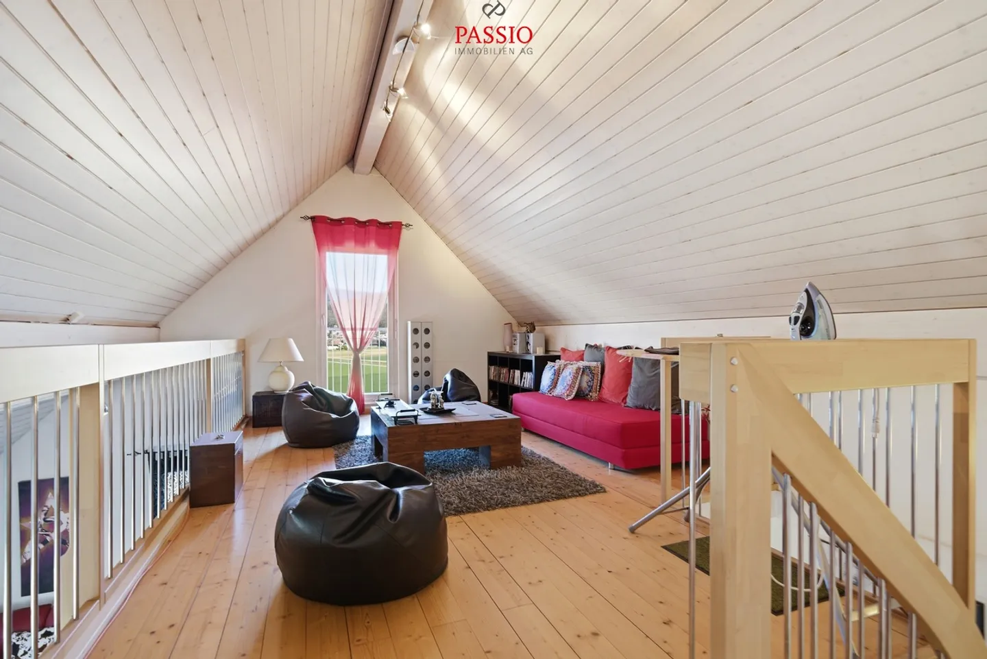 Geräumige Duplexwohnung mit Blick ins Grüne - Foto 9 von 15