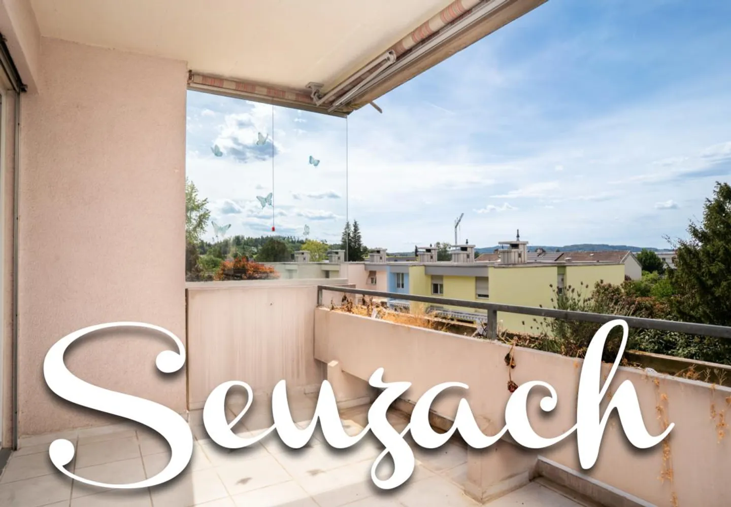Appartamento 3.5 locali con potenziale a Seuzach - Foto 1 di 19