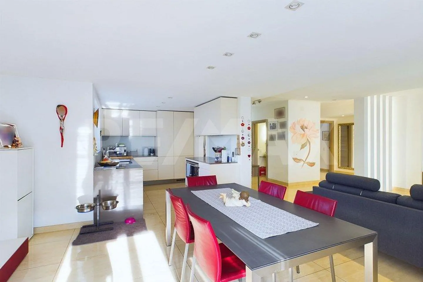 Appartement de rêve avec terrasse panoramique et cheminée confortable - Photo 8 sur 13