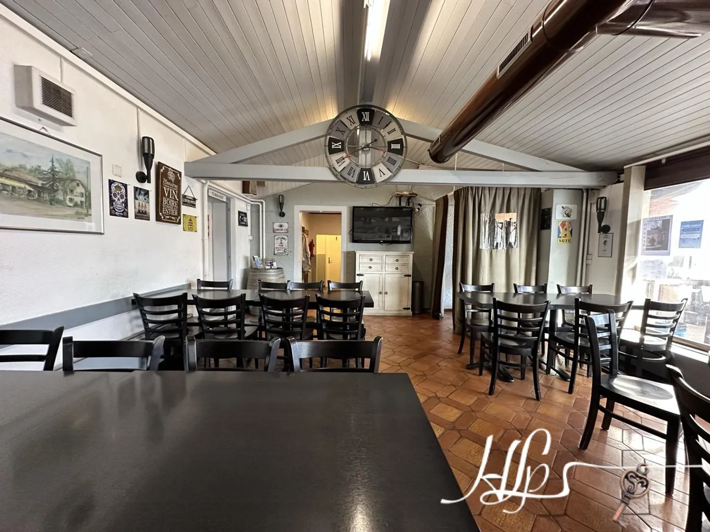 Restaurant 4 Zimmer - Foto 4 von 5