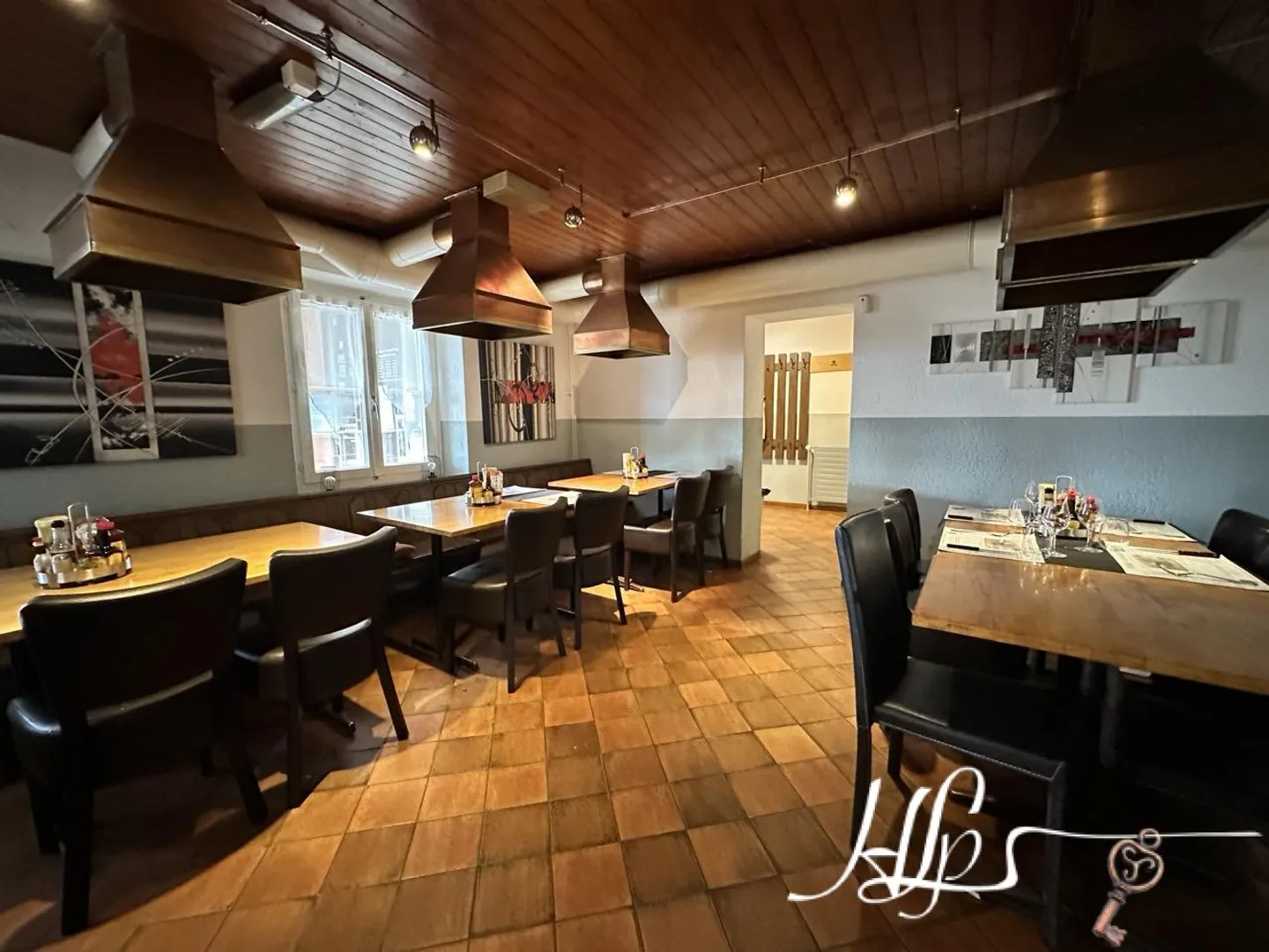 Restaurant 4 Zimmer - Foto 5 von 5