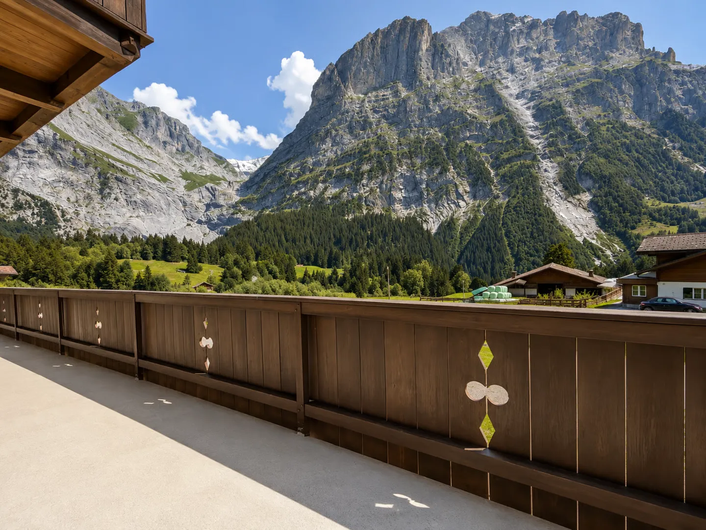 Chalet mit Eigerblick - Foto 4 von 25
