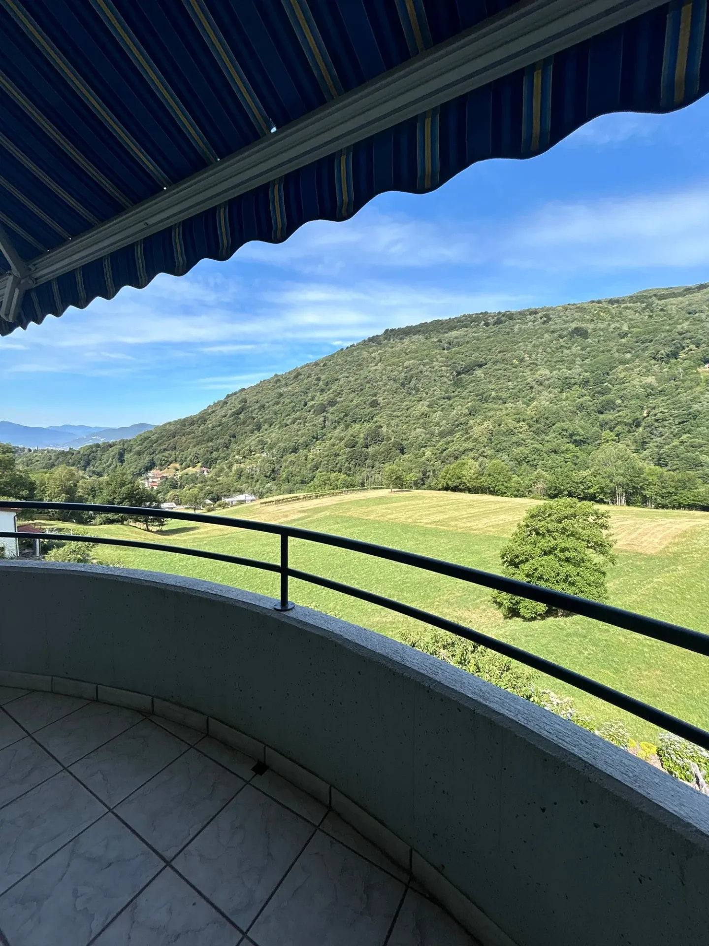 TESSERETE - FOR SALE A SINGLE-FAMILY HOUSE WITH PANORAMIC VIEW - Photo 7 of 15