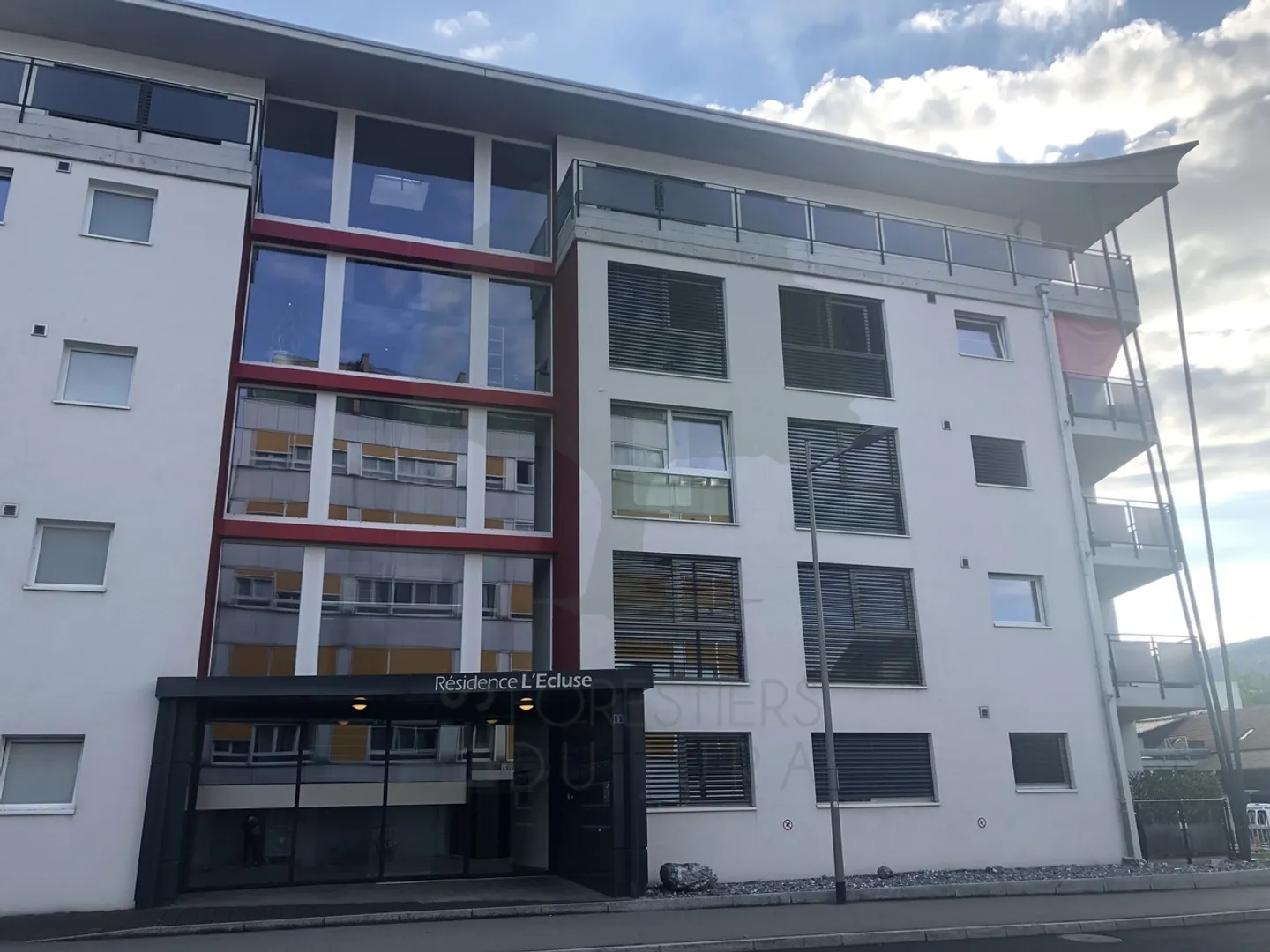 Schöne 4,5-Zimmer-Wohnung in Delémont - Foto 1 von 15