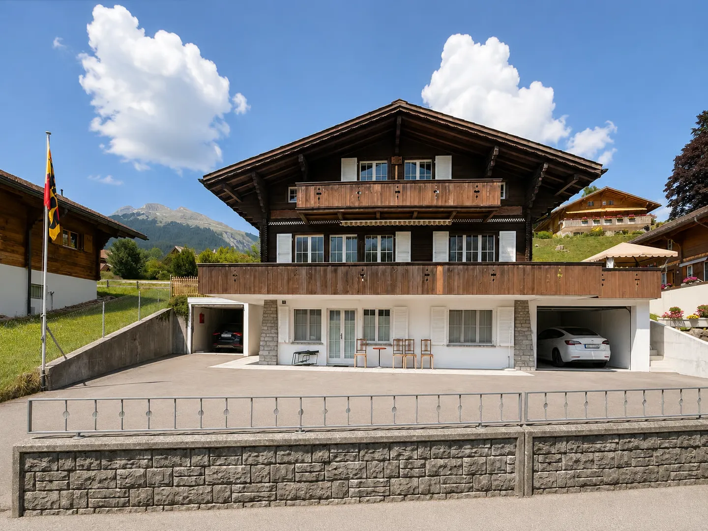 Chalet mit Eigerblick - Foto 5 von 25