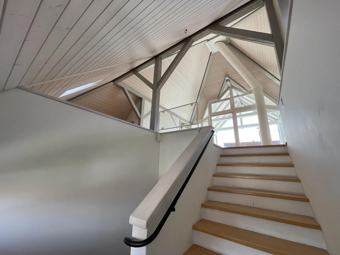 Geräumige Maisonette mit Aussicht - Foto 5 von 11