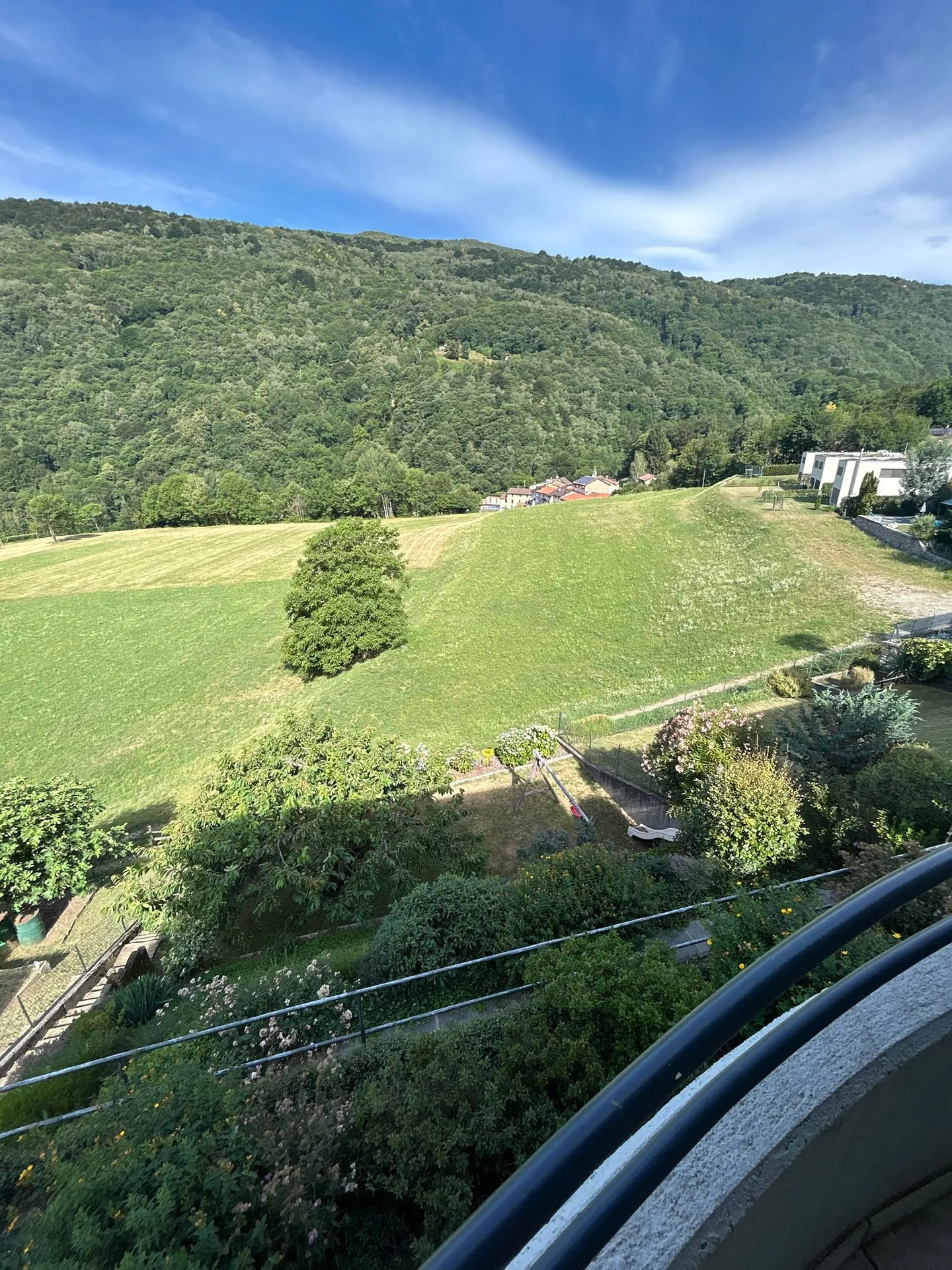 TESSERETE - FOR SALE A SINGLE-FAMILY HOUSE WITH PANORAMIC VIEW - Photo 8 of 15
