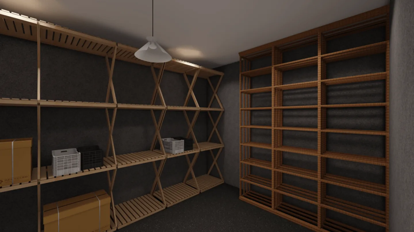 Stunning new 5.5-room individual villa with a view! - Photo 9 of 13