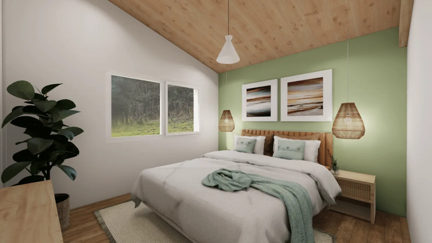 Stunning new 5.5-room individual villa with a view! - Photo 10 of 13