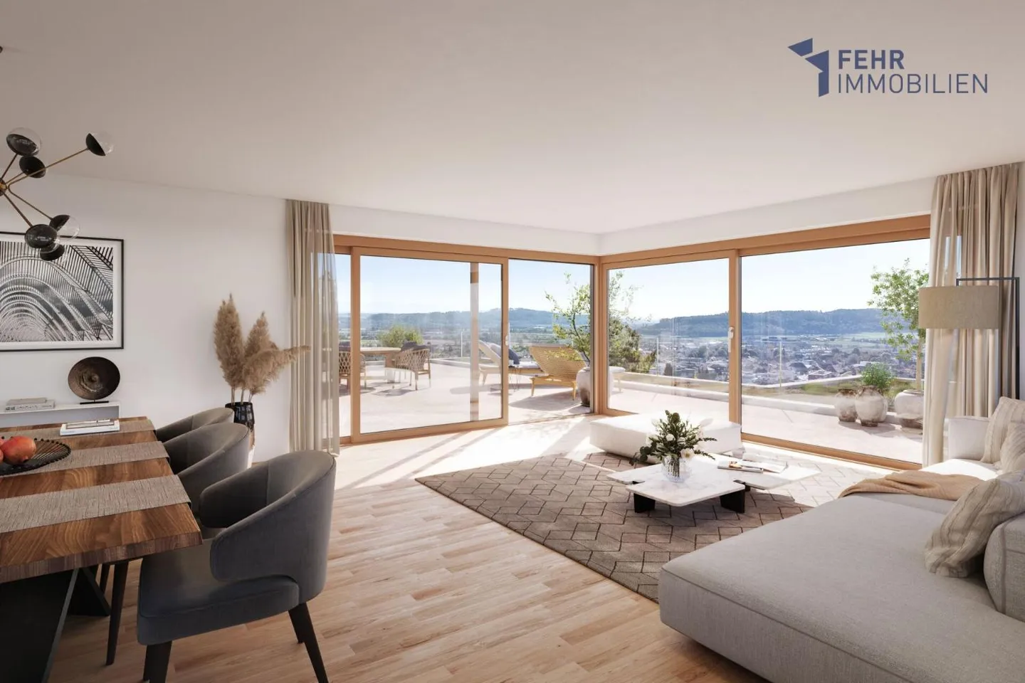 Maison avec terrasse - Photo 3 sur 9