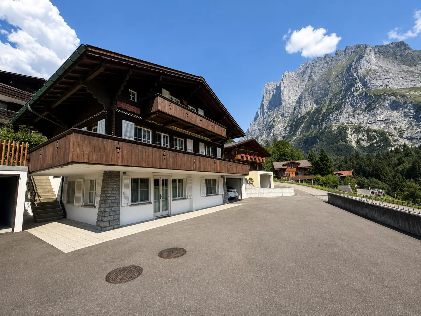 Chalet mit Eigerblick - Foto 7 von 25