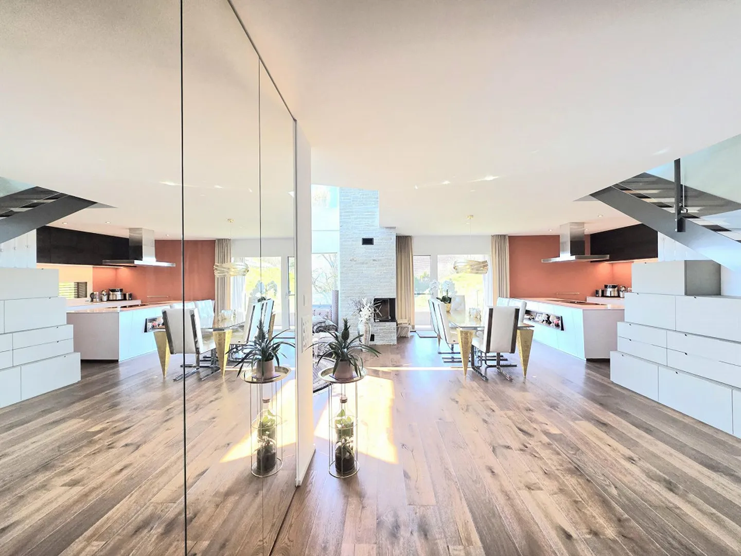 Occasione rara: Maisonette di lusso con vista mozzafiato - Foto 3 di 13