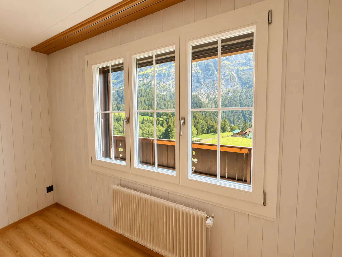 Chalet mit Eigerblick - Foto 11 von 25