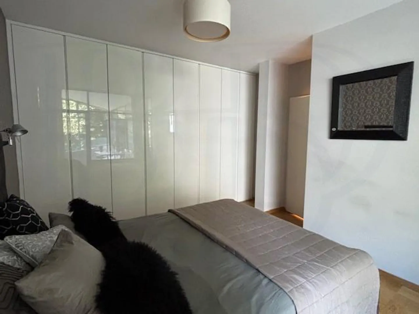 EXCLUSIVITE - CHAMPEL - APPARTEMENT DE 4 PIECES - Photo 8 sur 10