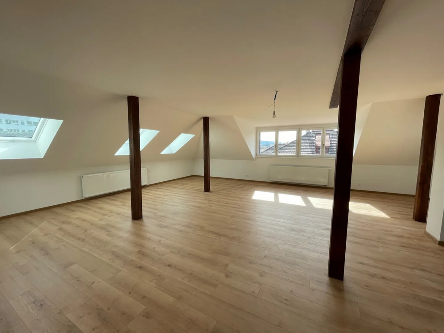 Appartement 2.5 pièces - Photo 4 sur 7