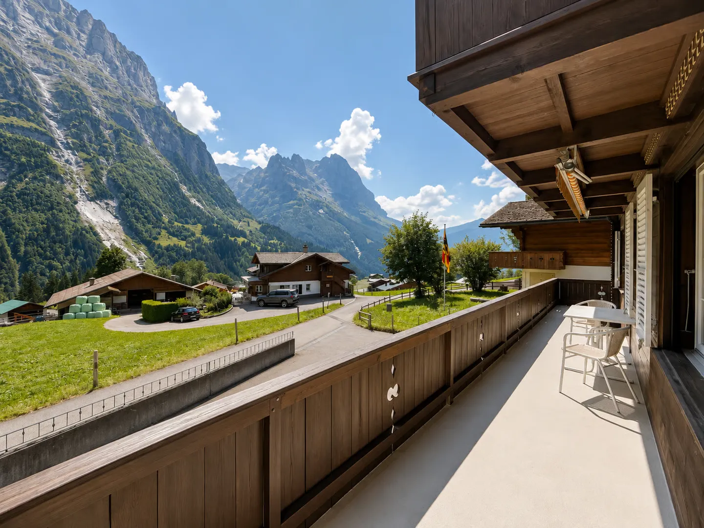Chalet mit Eigerblick - Foto 16 von 25