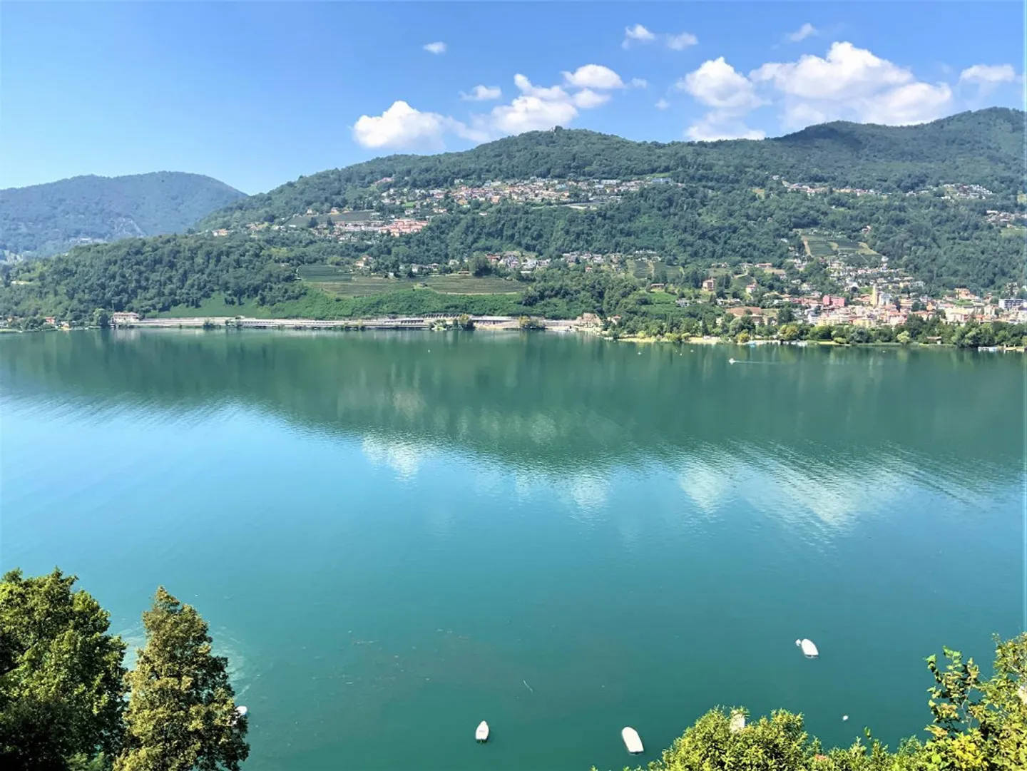 Villa lussuosa con vista mozzafiato immersa nel verde - Foto 4 di 6