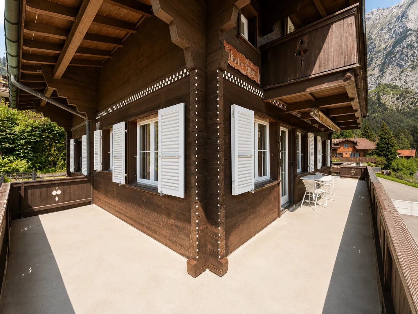 Chalet mit Eigerblick - Foto 12 von 25