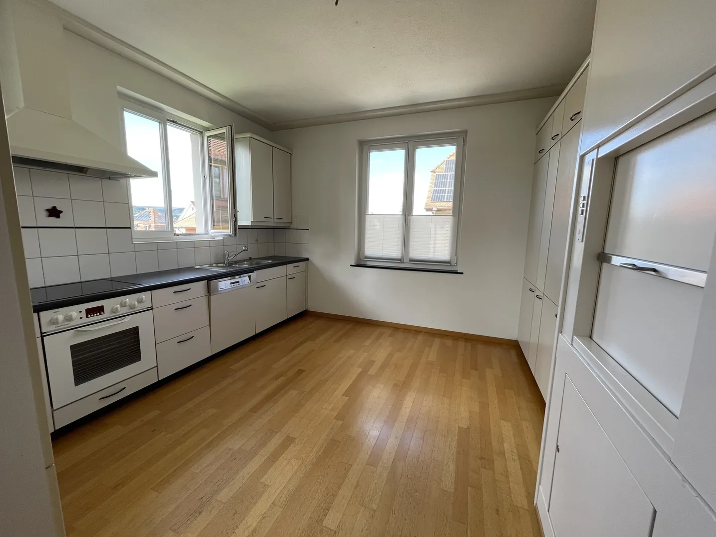 Geräumige Maisonette mit Aussicht - Foto 10 von 11