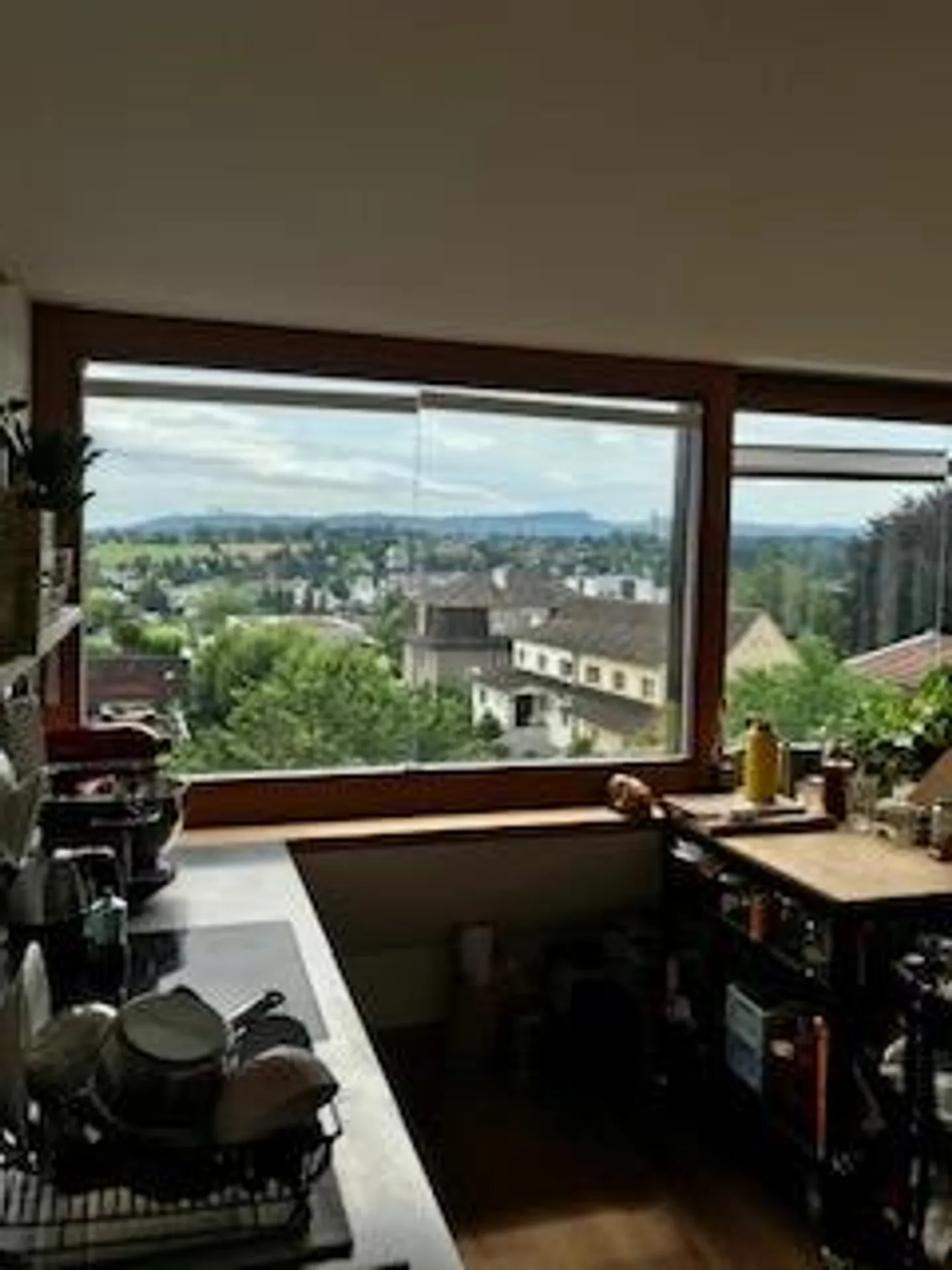 1-Zimmer Dachwohnung mit Weitblick - Foto 1 von 7