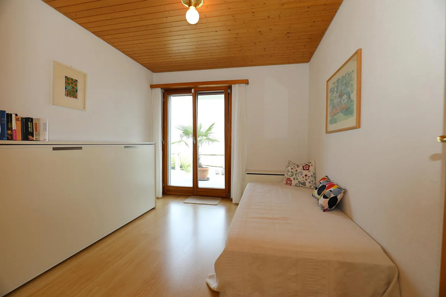 Maison jumelée avec vue magnifique sur le lac Majeur - Photo 12 sur 17