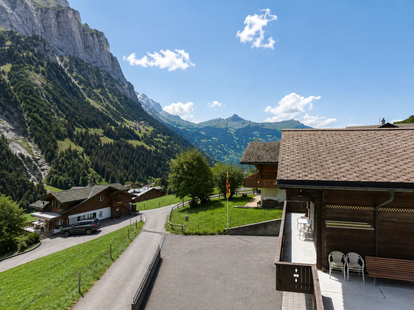 Chalet mit Eigerblick - Foto 23 von 25
