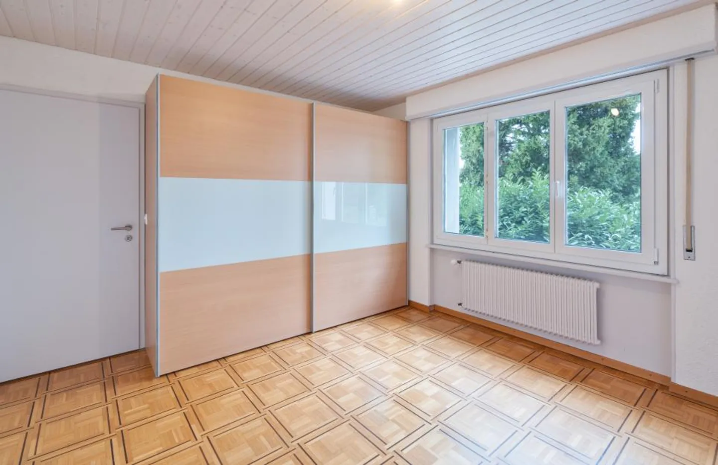 3,5 stanze con camera indipendente - Vista libera - Foto 6 di 6