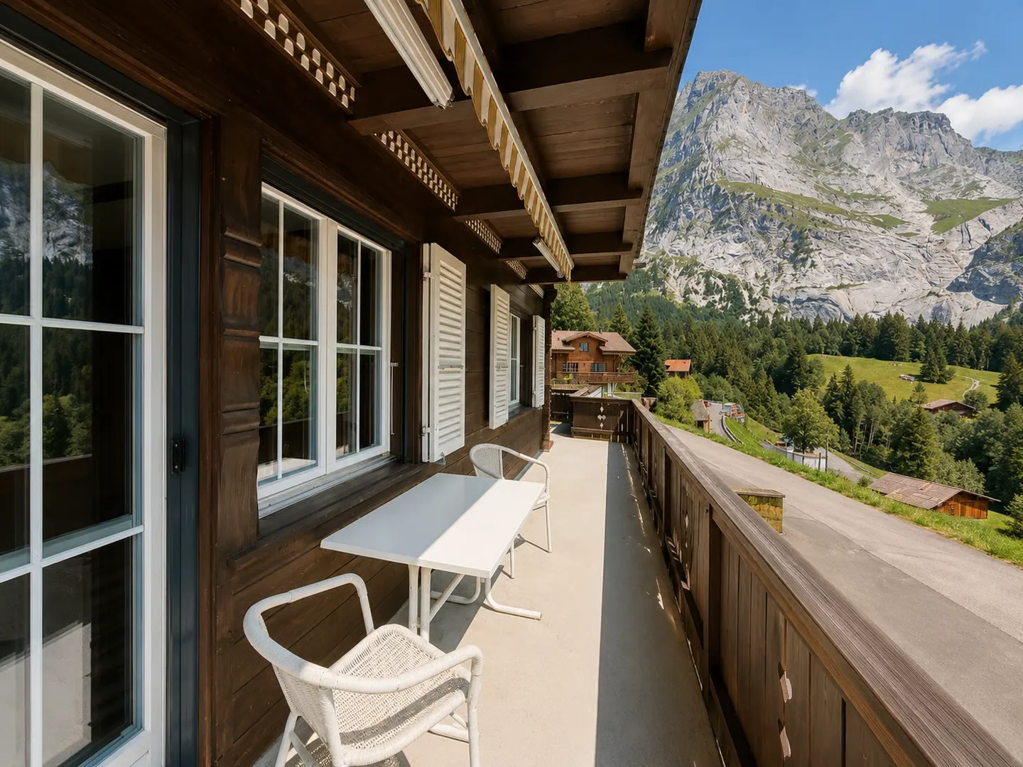 Chalet mit Eigerblick - Foto 25 von 25