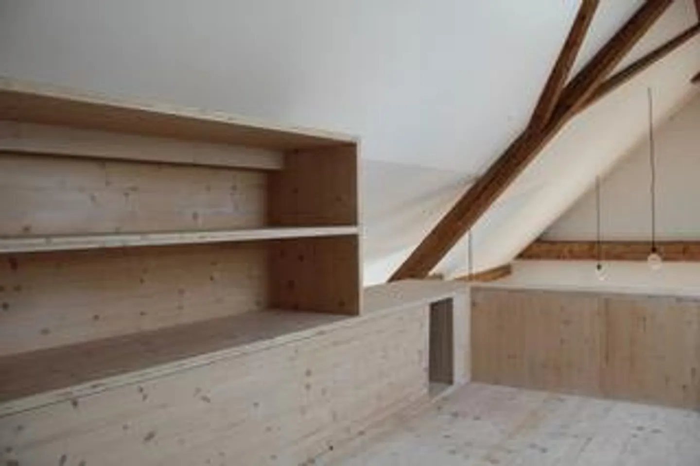 1-Zimmer Dachwohnung mit Weitblick - Foto 4 von 7