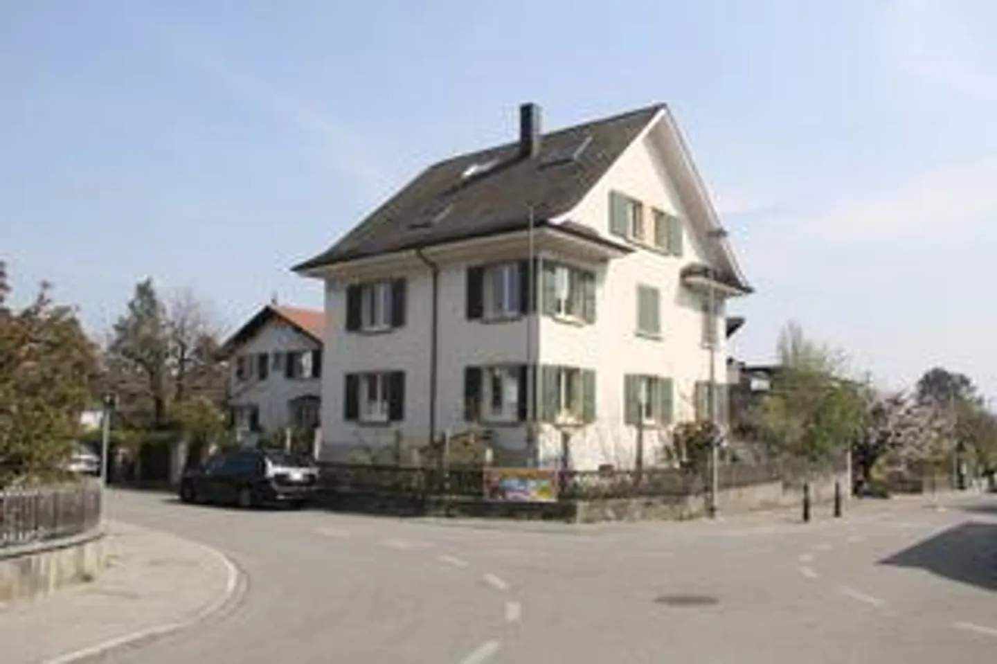 1-Zimmer Dachwohnung mit Weitblick - Foto 7 von 7