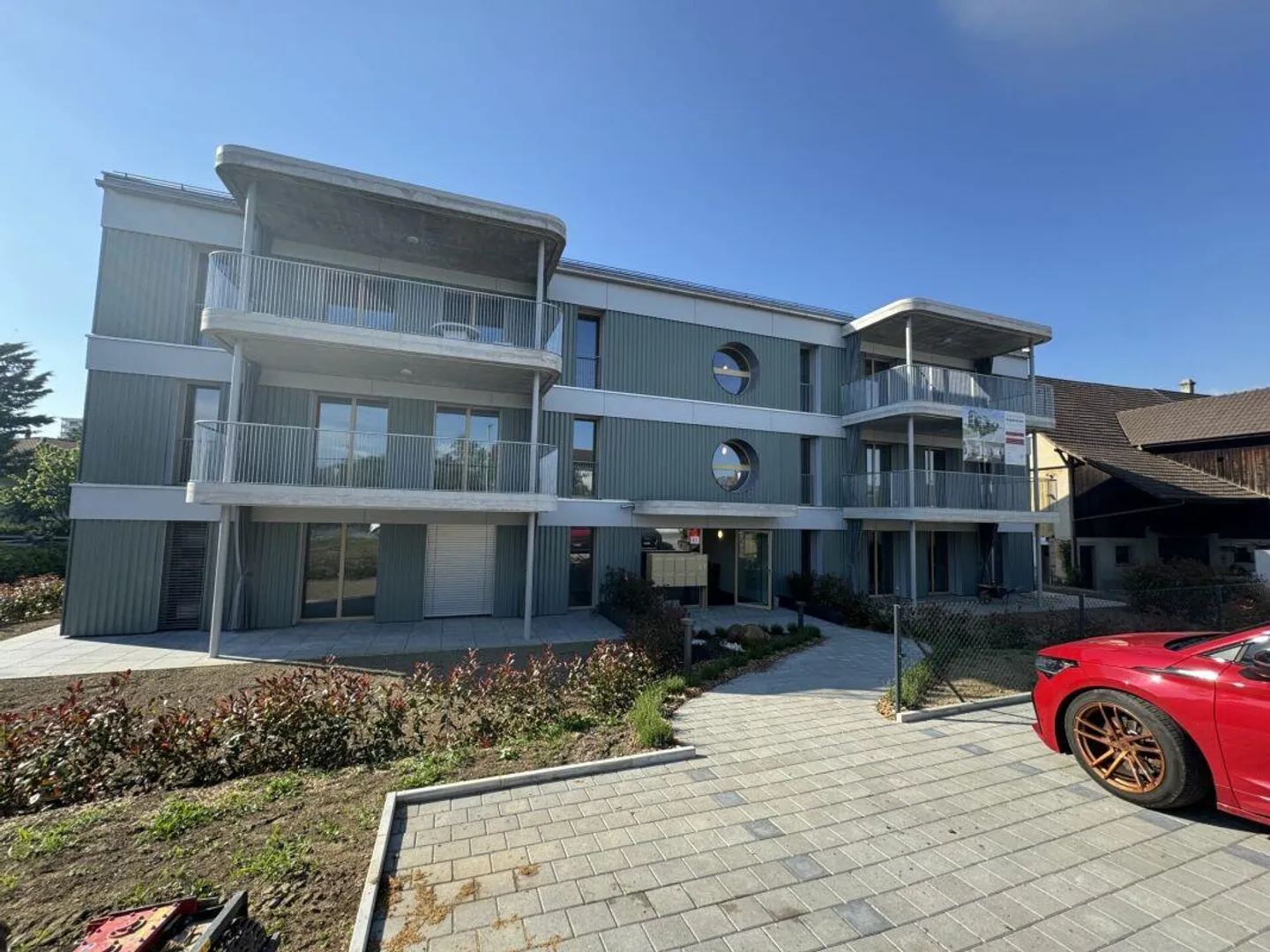 Prima occupazione a Pratteln - Appartamento duplex di 5,5 stanze al 2° piano/sottotetto - Foto 10 di 10