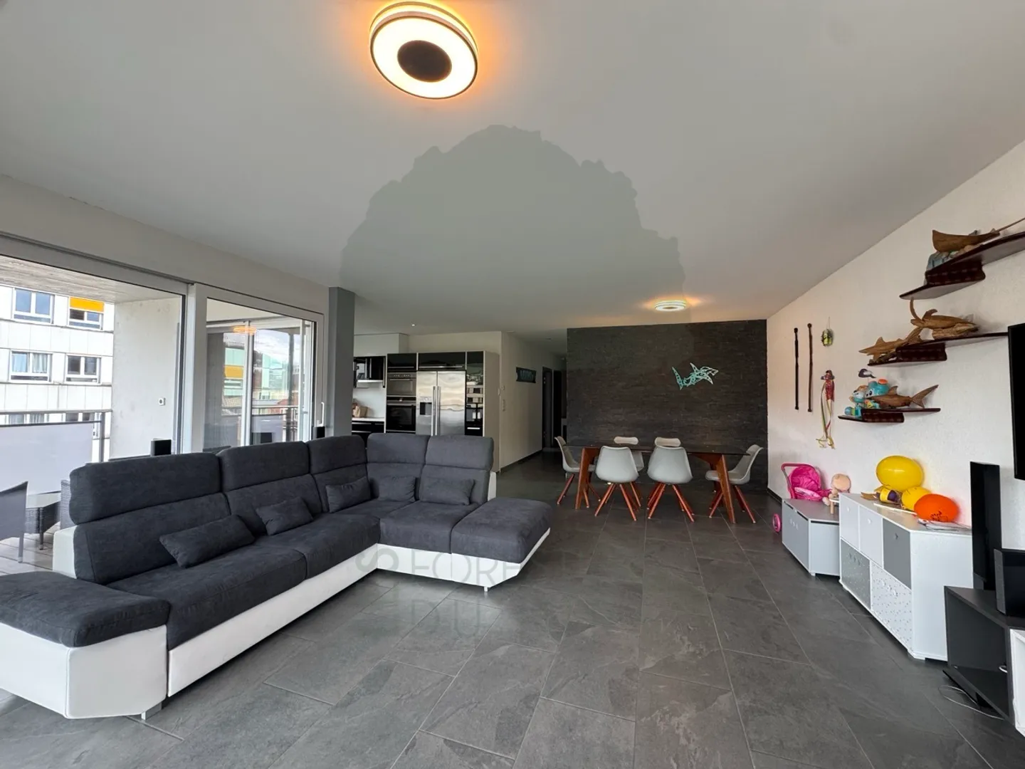 Schöne 4,5-Zimmer-Wohnung in Delémont - Foto 6 von 15