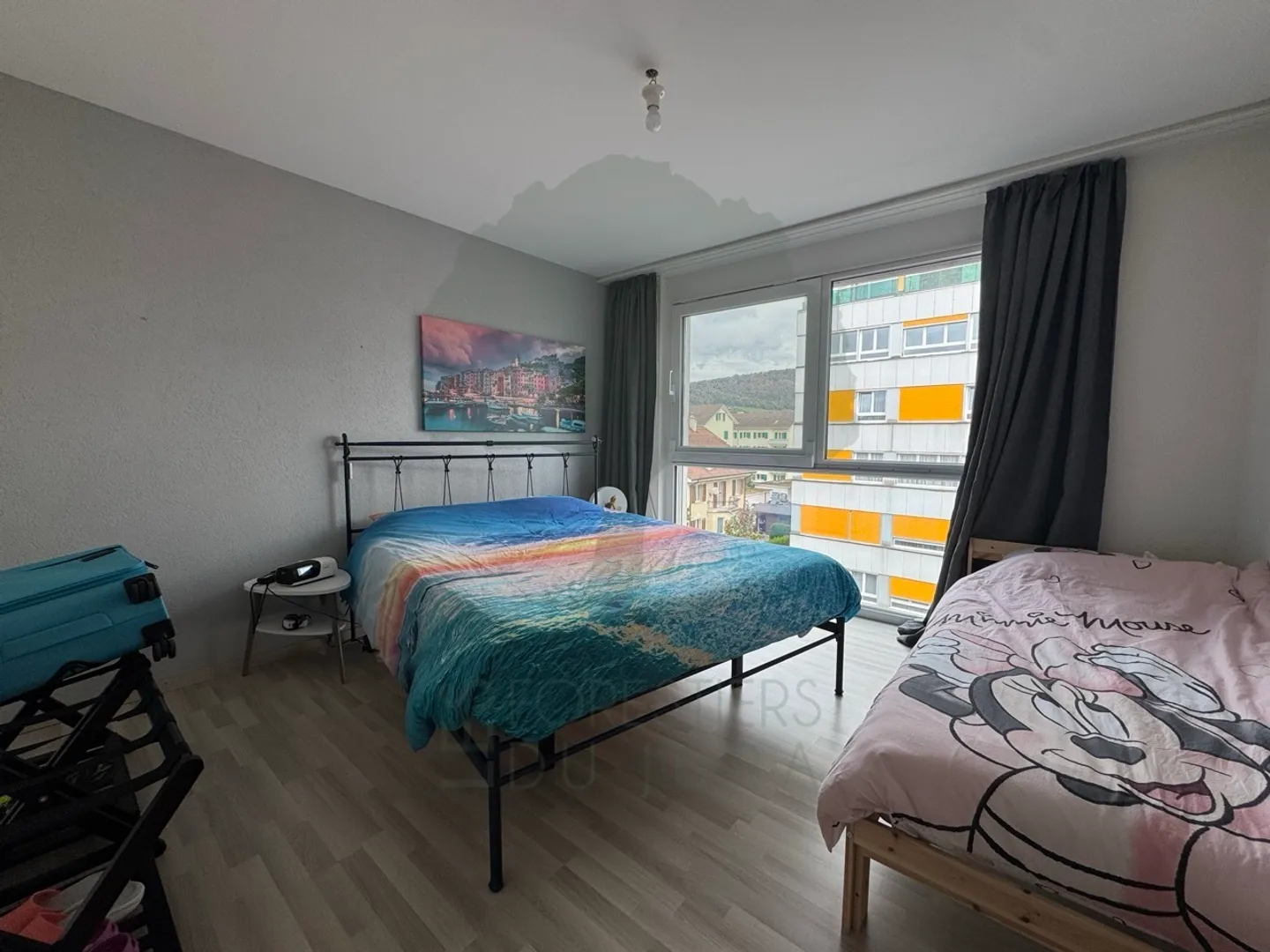 Schöne 4,5-Zimmer-Wohnung in Delémont - Foto 9 von 15