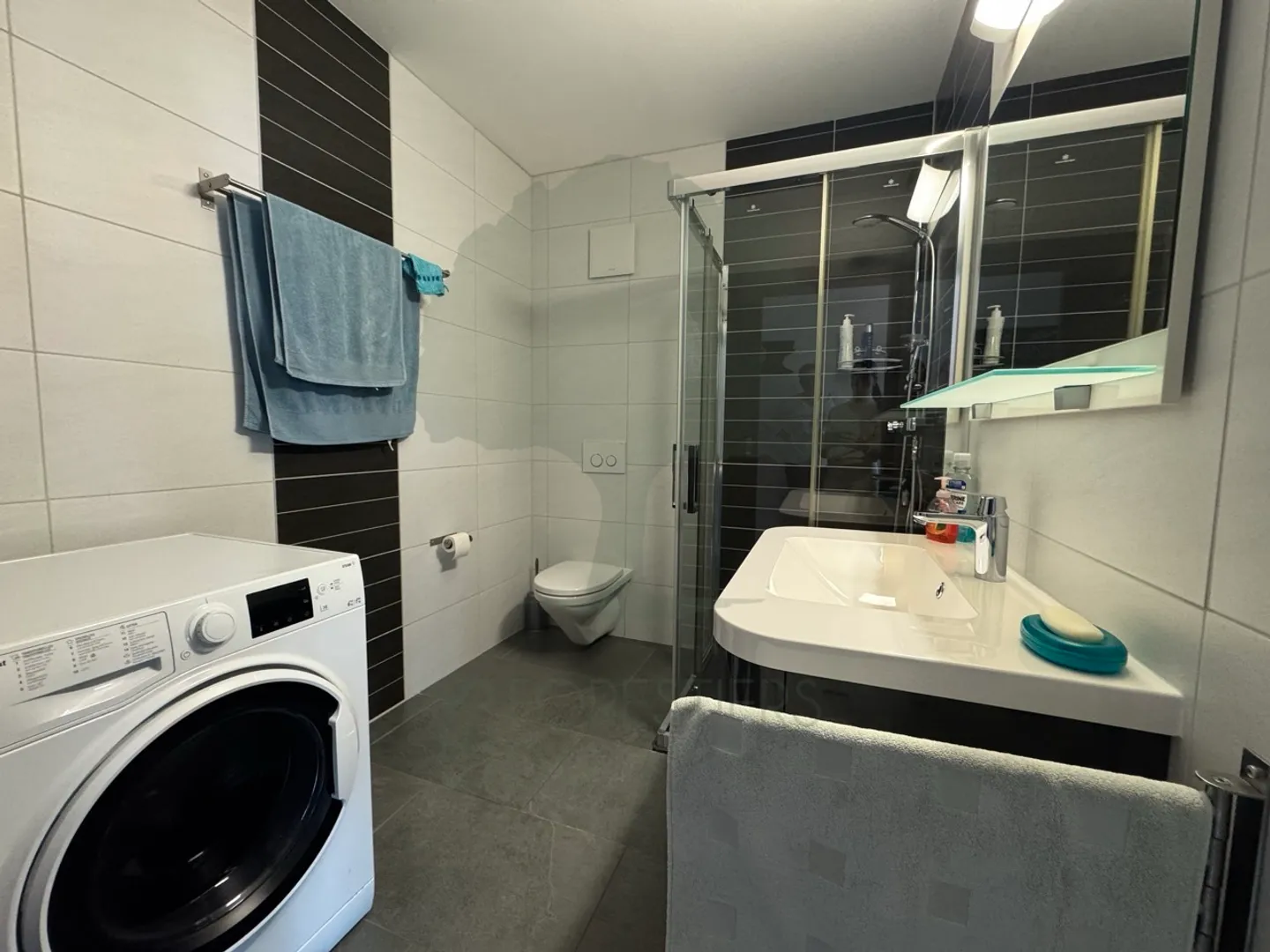 Schöne 4,5-Zimmer-Wohnung in Delémont - Foto 12 von 15