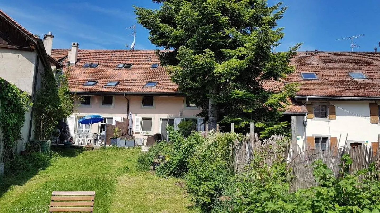 Duplex 4.5 stanze a Bercher - Foto 1 di 9