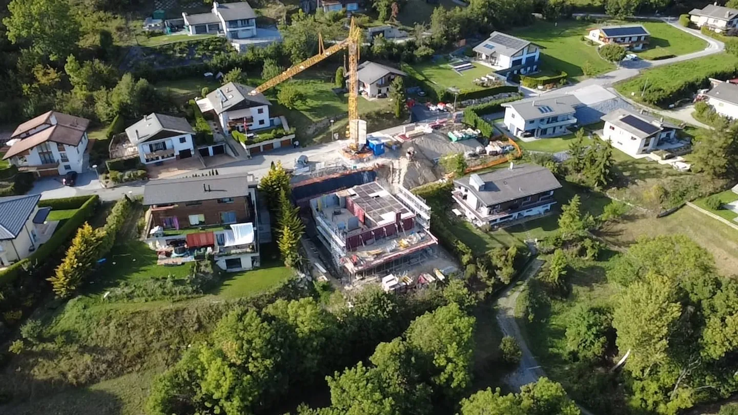 Magnifico appartamento di 3,5 locali a Montana con vista mozzafiato - Foto 2 di 5