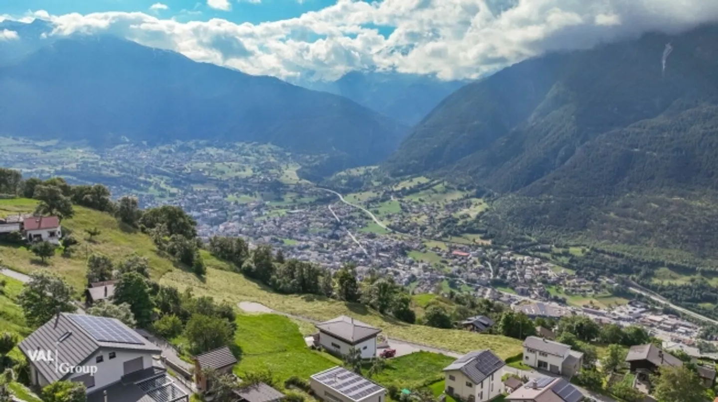 «Chalet-Idylle in den Bergen, gemütlich wohnen mit Weitblick» - Foto 15 von 17