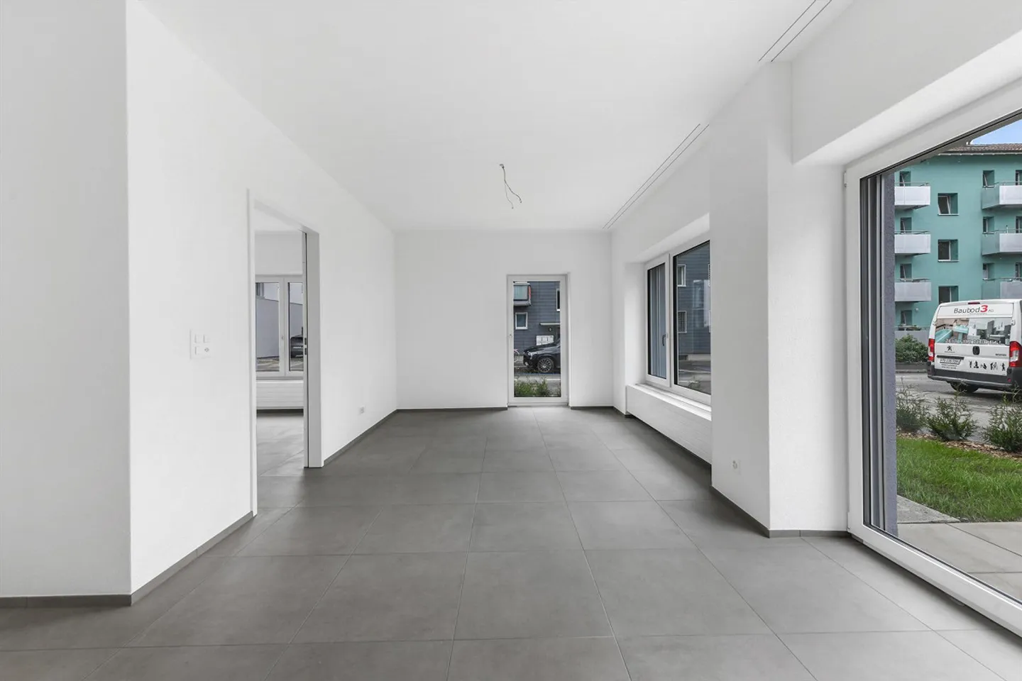 Appartamento al piano terra di 2,5 stanze a Winterthur - Foto 6 di 13