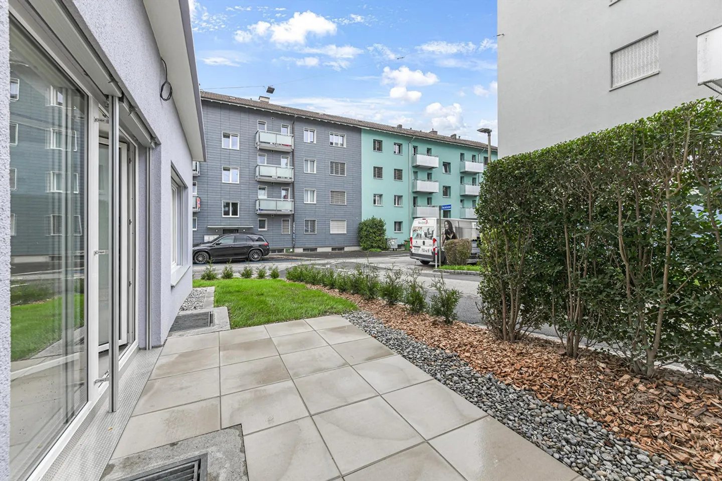 Appartamento al piano terra di 2,5 stanze a Winterthur - Foto 12 di 13