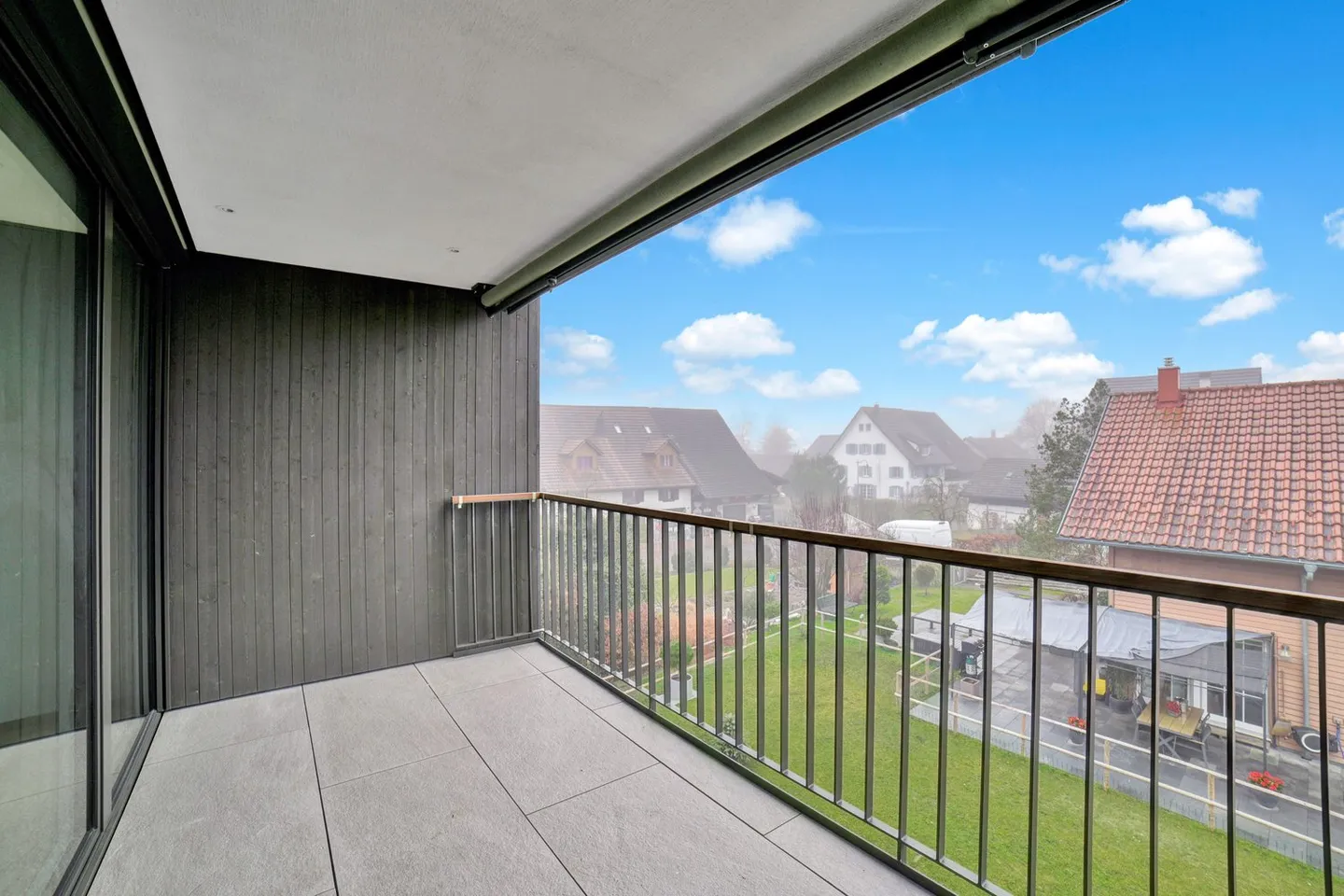 Exclusive 5.5-room maisonette with gallery & loggia – first rental in new building - Photo 5 of 9