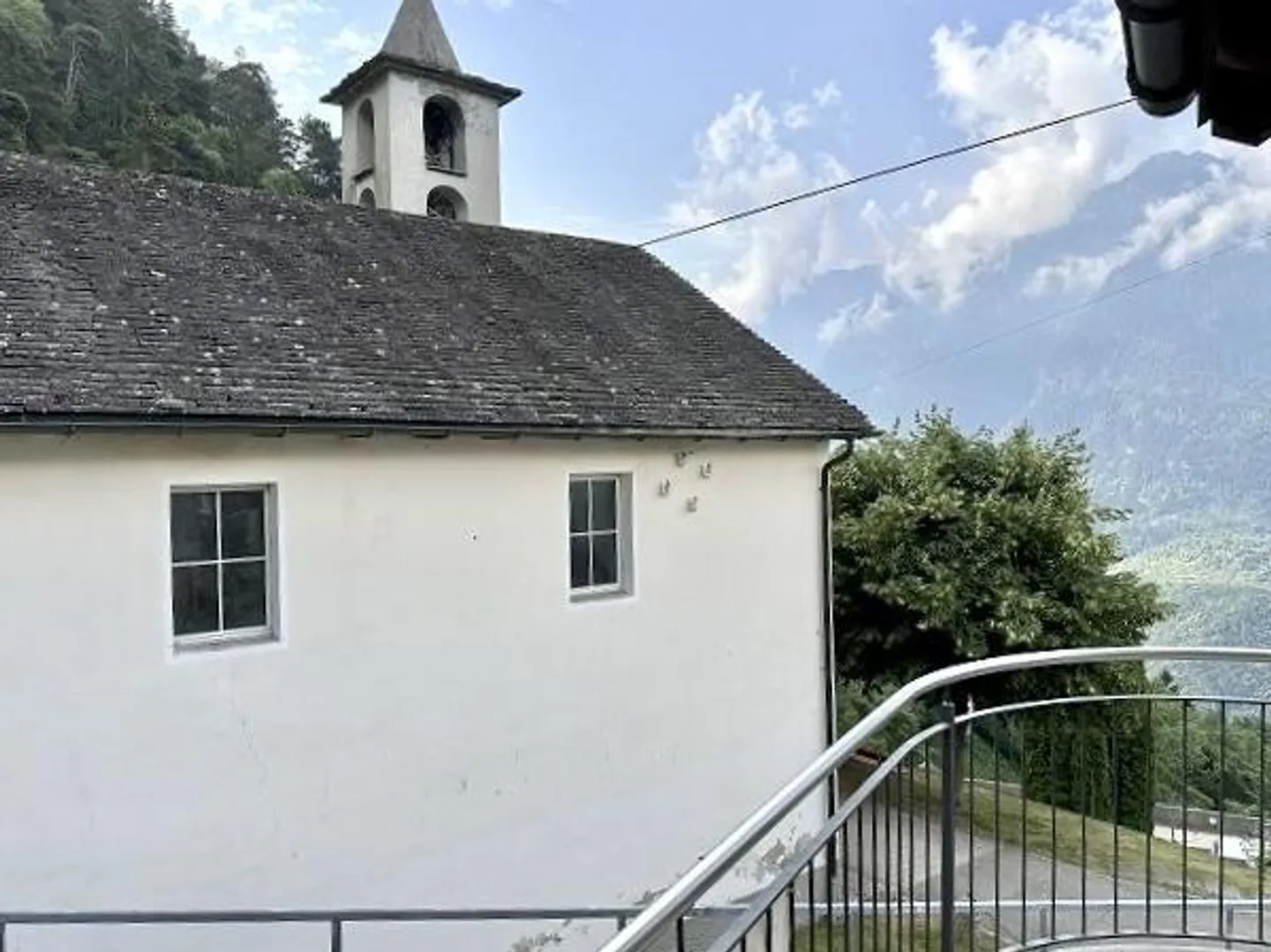Casa ticinese di 41/2 locali molto sologgiata, tranquilla con bella vista - Foto 19 di 28