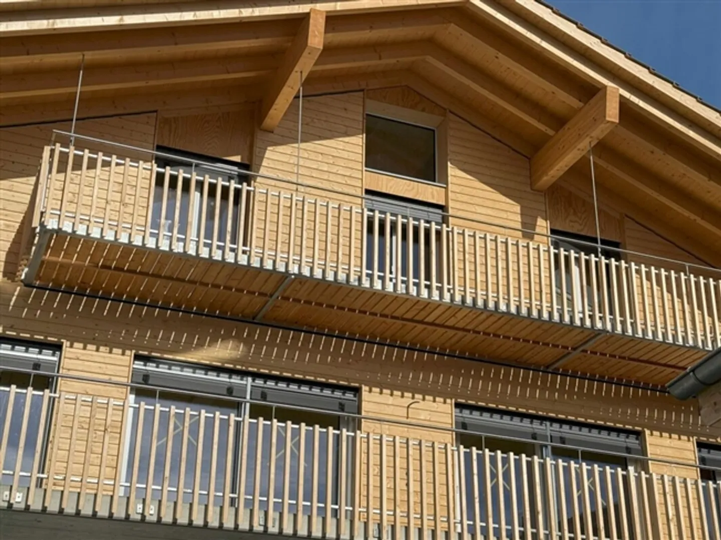 Cozy, modern, in a very sunny location with a view - Photo 1 of 20